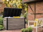 Skrzynia Keter Deco deck box 870 L Ashwood (injection)