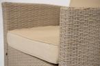 Zestaw mebli technorattanowych Cofete Grande – Natural