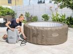 Jacuzzi przenośne BESTWAY Lay Z Spa Palm Springs 196x71 60017 AirJet