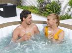 Jacuzzi przenośne BESTWAY Lay Z Spa Palm Springs 196x71 60017 AirJet
