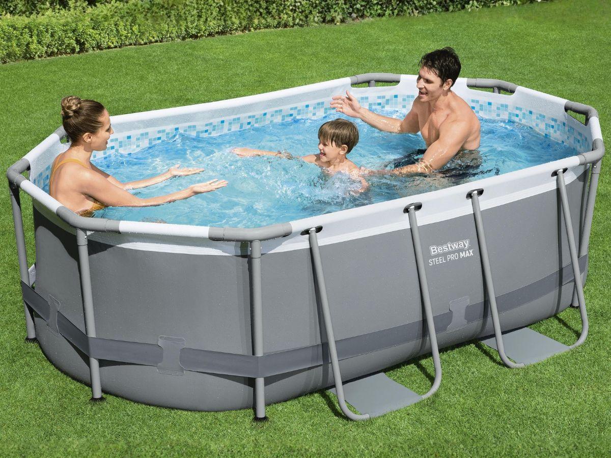 Bestway Steel Pro Max 305x200