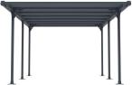 Gartwerk - Benno 502x313x205cm - Grey MG15