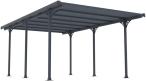 Gartwerk - Benno 502x313x205cm - Grey MG15
