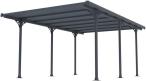 Gartwerk - Benno 502x313x205cm - Grey MG15