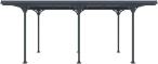 Gartwerk - Benno 502x313x205cm - Grey MG15