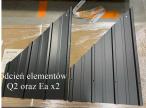OUTLET - Pawilon ogrodowy metalowy z dachem Hardtop z zasłonami i moskitierą - Hater 3,5x4 - Grafitowy