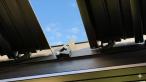 OUTLET - Wolnostojąca pergola na taras 3x4 z oświetleniem LED Nefir 2.0 - Antracite 2.0