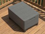 Zestaw ogrodowy dla 5 osób Scandi Linea Carbon Grey&Graphite with cool grey cus