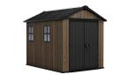 Keter Signature Apex 975 Walnut domek ogrodowy (6,6m2)