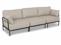 Sofa 3 os. Salve Beige