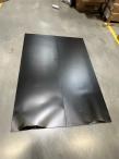 OUTLET - Wzmacniany domek narzędziowy metalowy Dettel Plus 240x180x205cm - drzwi na zawiasach - Wooden