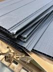 OUTLET - Pojemny domek ogrodowy Keter Stronghold 10x11,5 Grey (10,6m2)
