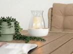 Duży komplet mebli na taras z narożnikiem z regulacją foteli Fiorento Corner XL Plus - Beige