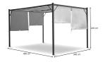 Simi 3x4 - Grey