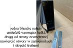 OUTLET - Nowoczesna pergola tarasowa z oświetleniem LED 3x4 Lufel 2.0 - Antracite, Gartwerk