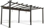 Pergola Kirn 3x6 - Grey Grey