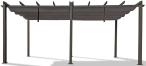 Pergola Kirn 3x6 - Grey Grey