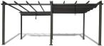 Pergola Kirn 3x6 - Grey Grey