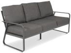 Sofa trzyosobowa Ater - Dark Grey