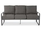 Sofa trzyosobowa Ater - Dark Grey