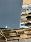 OUTLET - Technorattanowy narożnik ogrodowy z wysokim stołem Lirata Corner Natural