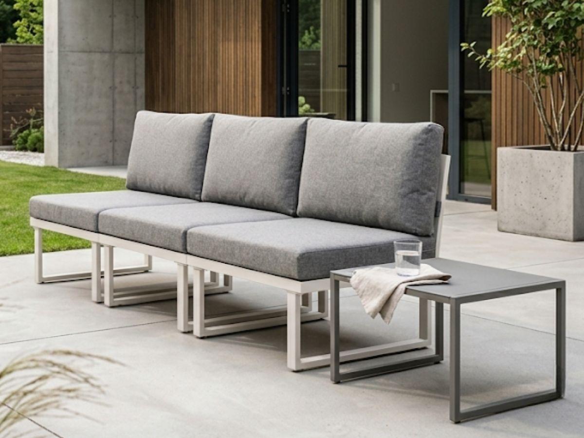 Sofa trzyosobowa Vernon