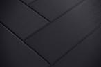 Zestaw dla 8 osób stół + fotele Meblobranie TG8 grafit