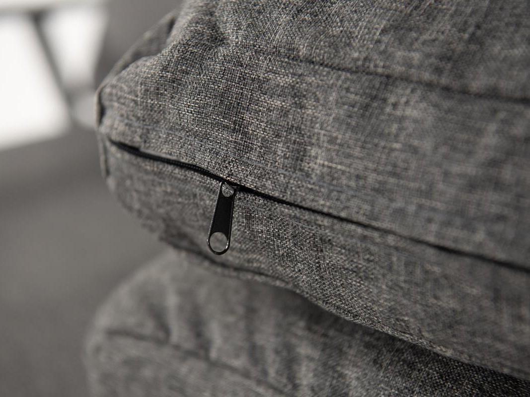 Poduszki Dark Grey Ater