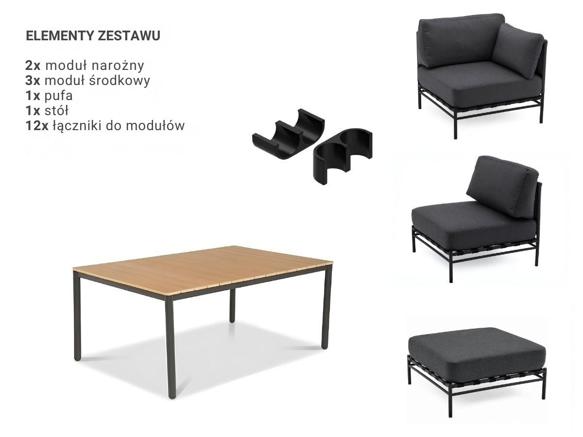 Elementy zestawu