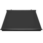 Markiza tarasowa 450x300 TEO automatyczna grafitowa + czujnik wiatru - aluminium