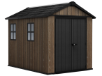 Keter Signature Apex 759 Walnut domek ogrodowy (6,6m2)
