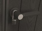 Keter Signature Apex 759 Walnut domek ogrodowy (6,6m2)