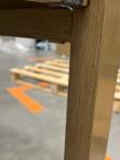 OUTLET - Duży zestaw mebli ogrodowych z efektem drewna - narożnik aluminiowy 7-osobowy z fotelami i stołem Tavaro Corner XL Plus Wood