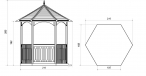 Altana Gazebo Appleton