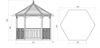 Altana Gazebo Appleton
