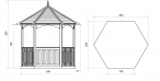 Altana Gazebo Appleton