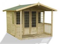 Clasic Summerhouse