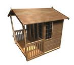 Drewniany domek działkowy Classic Summerhouse opinie, ceny