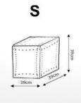 Pufa Cube S