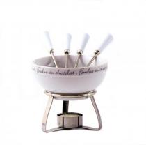 Fondue czekoladowe