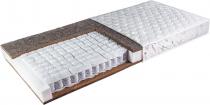Materac kieszeniowy dwustronny z kokosem - Janpol Erebu 160x200