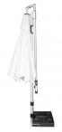 Parasol do ogrodu Alu Pro Panda 240x240 ceny