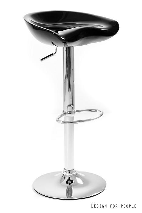 hoker regulowany czarny