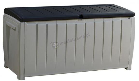 Skrzynia ogrodowa Keter Novel Storage Box 340L