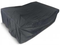 California 3 Brąz poduszki na siedzisko i oparcie