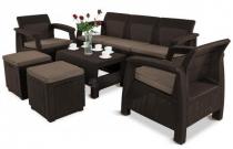 Corfu Set Max Sofa