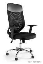 Fotel biurowy z mechanizmem tilt Mobi Plus