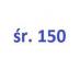 średnica 150