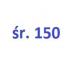 średnica 150