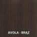 Avola brąz
